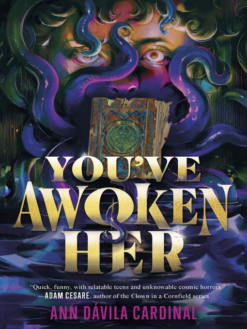 Title details for You've Awoken Her by Ann Davila Cardinal - Available